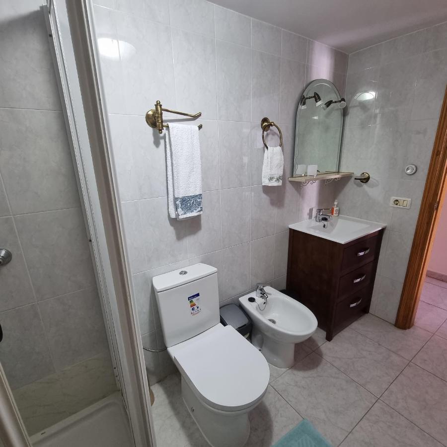 Vivienda Leo-Jes Διαμέρισμα Los Llanos De Aridane Εξωτερικό φωτογραφία