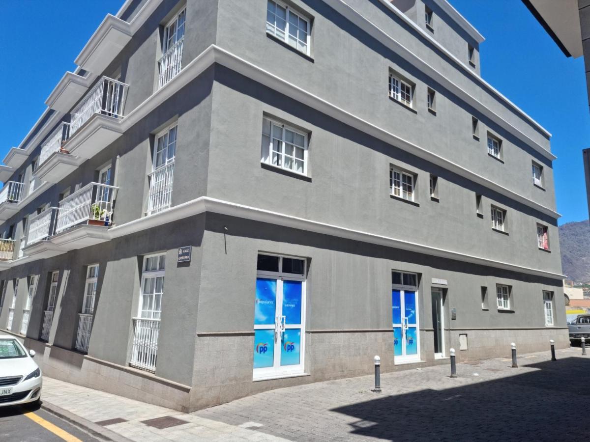 Vivienda Leo-Jes Διαμέρισμα Los Llanos De Aridane Εξωτερικό φωτογραφία